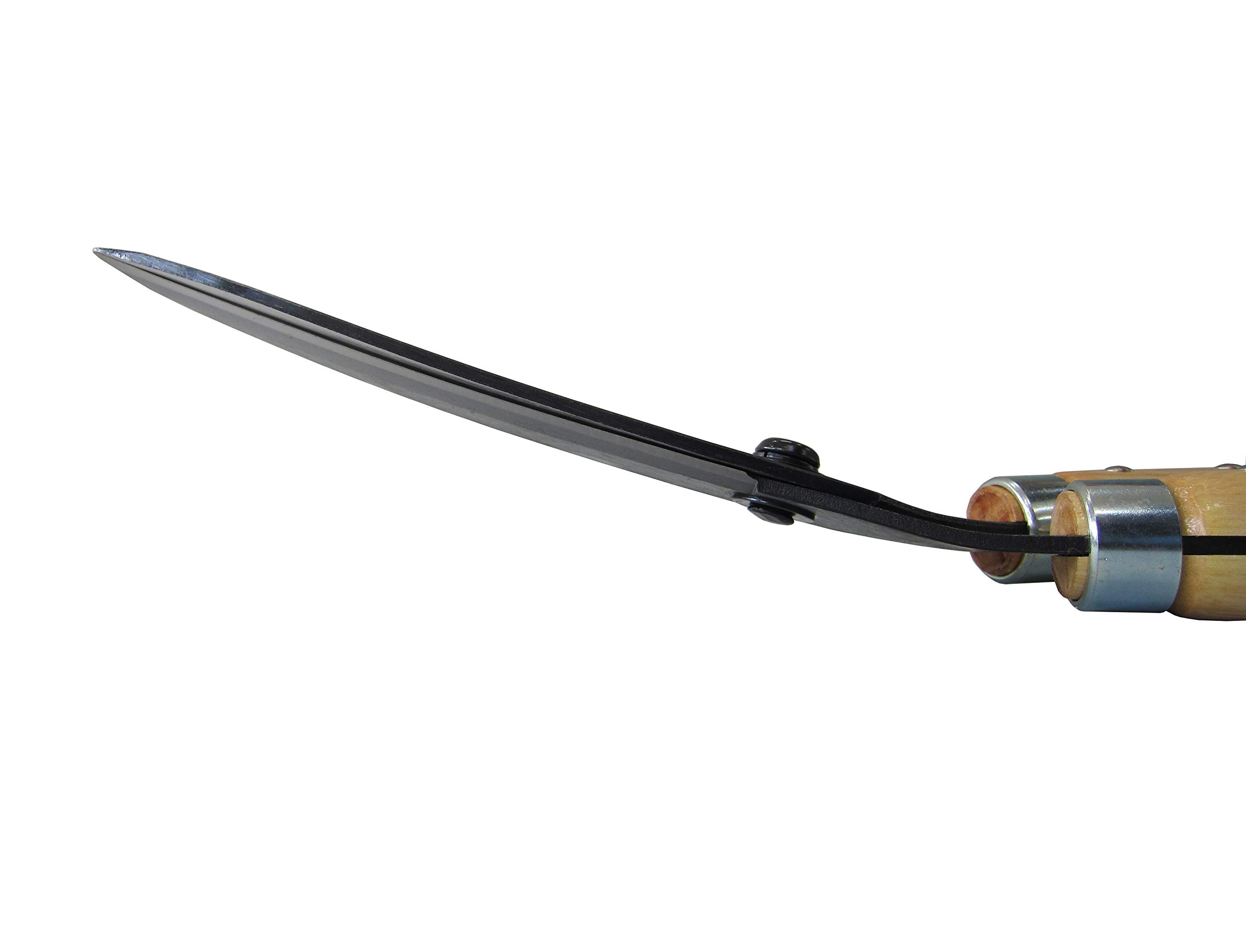 【数量限定】五十嵐刃物工業 鋼典 安来鋼付 芝生刈鋏 165mm A-4 Amazon | 五十嵐刃物工業 鋼典 安来鋼付 芝生刈鋏 165mm A-4