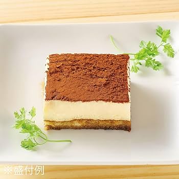 テラミス Amazon.co.jp: [冷凍] ニップン ティラミスクラシコ 430g 573881