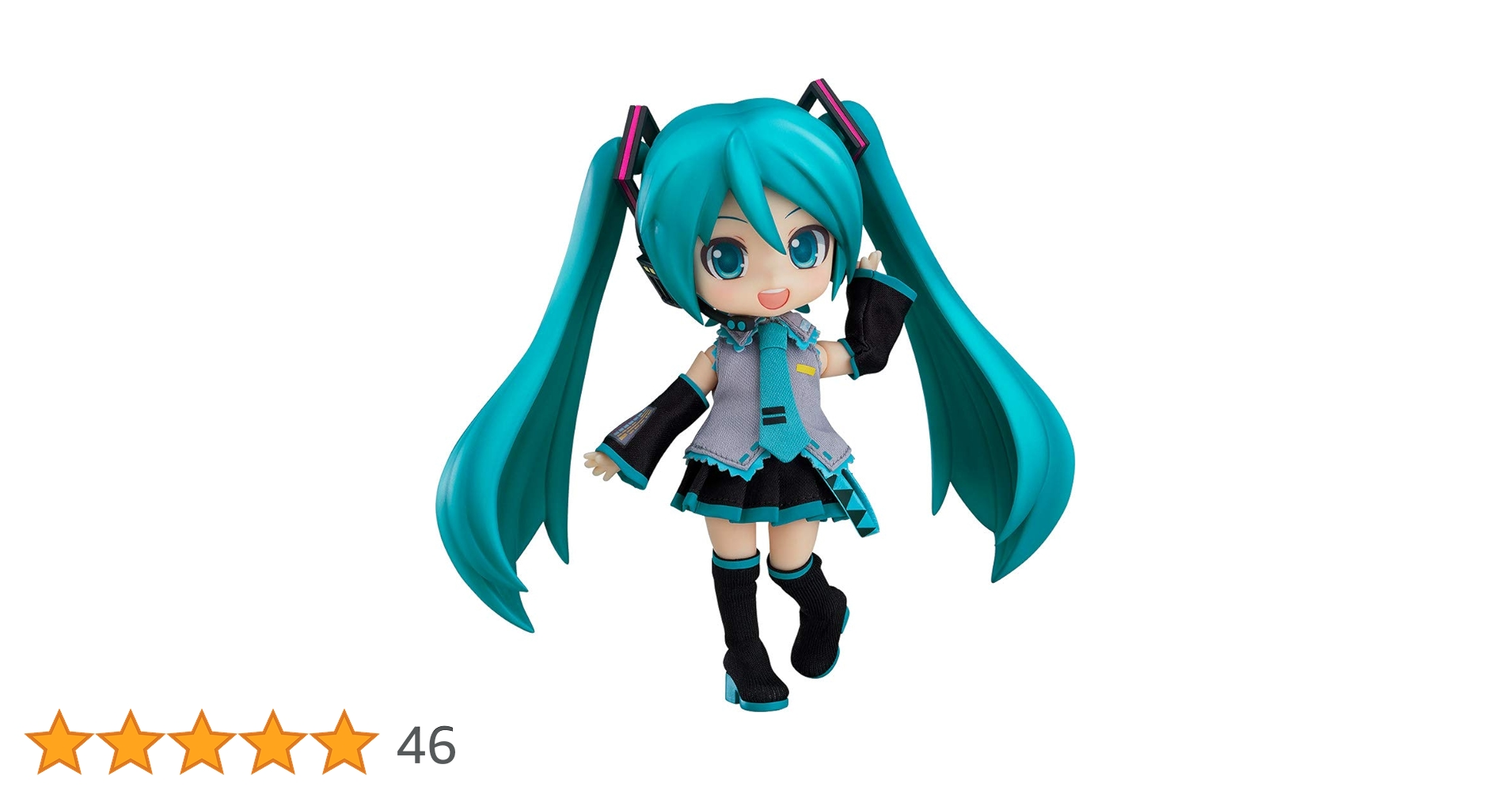 Amazon | ねんどろいどどーる キャラクター ボーカル シリーズ01