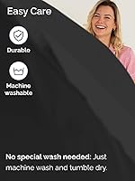 Vista 386 de Extra Deep Pocket Split King Sheets - 5 Piece Breathable & Cooling Bed Sheets - Hotel Luxury Bed Sheet Set - Soft, Wrinkle Free & Comfy - Easily