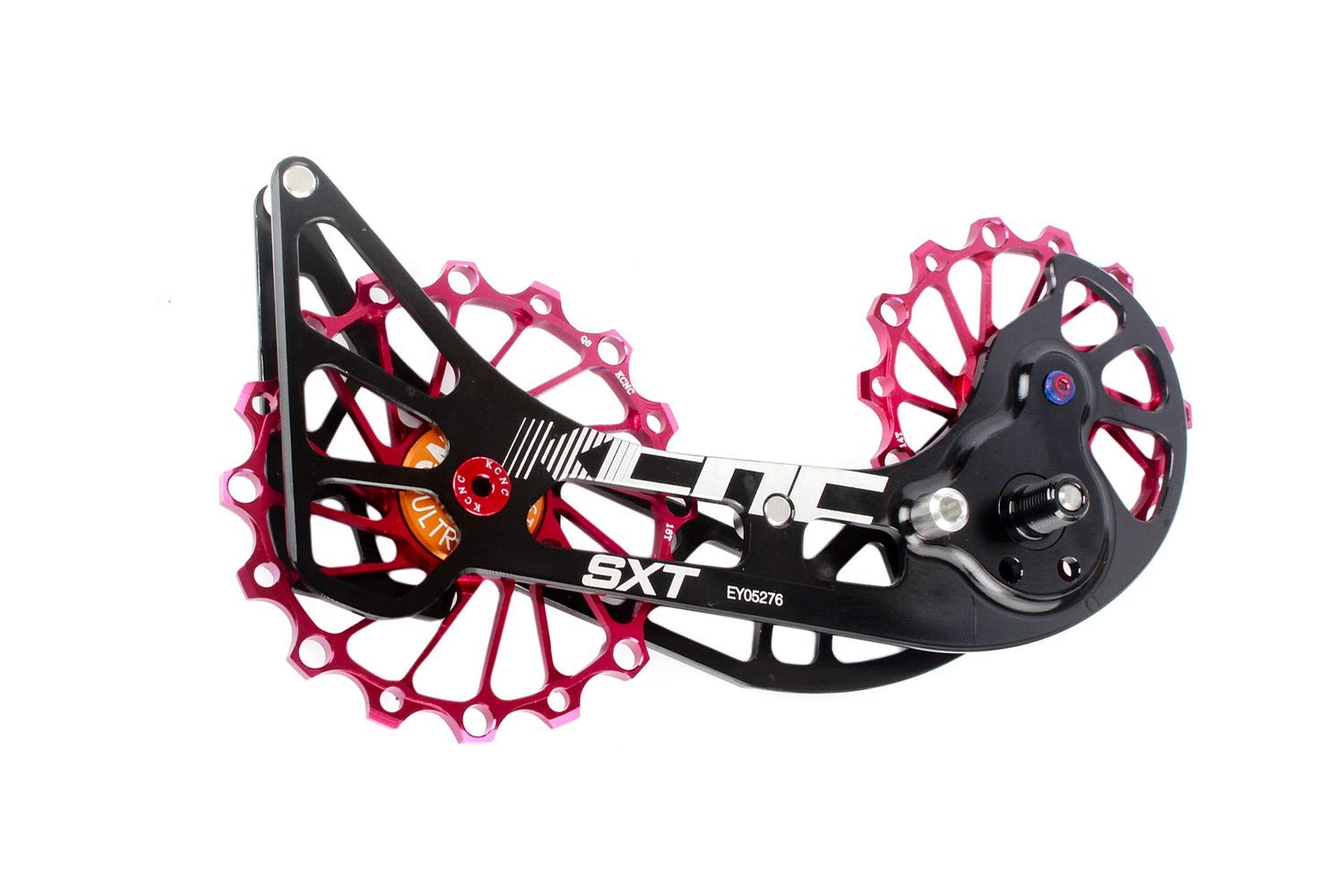 Amazon.com : KCNC SXT Oversized Pulley Wheel Cage for Shimano XTR