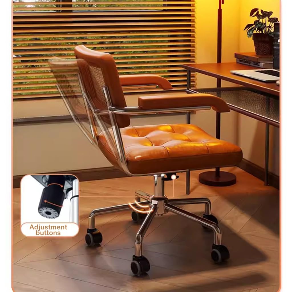 Amazon.co.jp: ゲーミングチェア ラタン オフィスチェア リフト