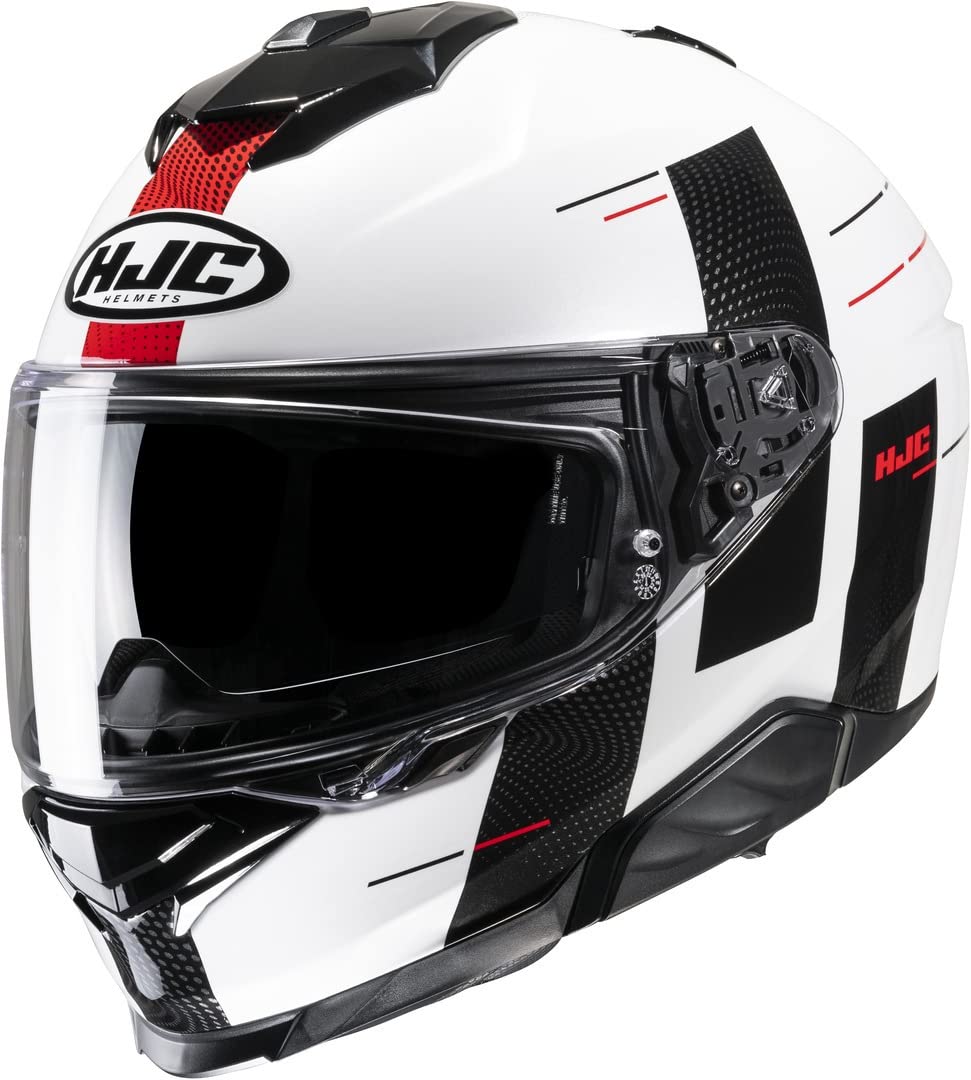 HJCI71 PEKA MC1 Full-Face Motorcycle Helmets XXL