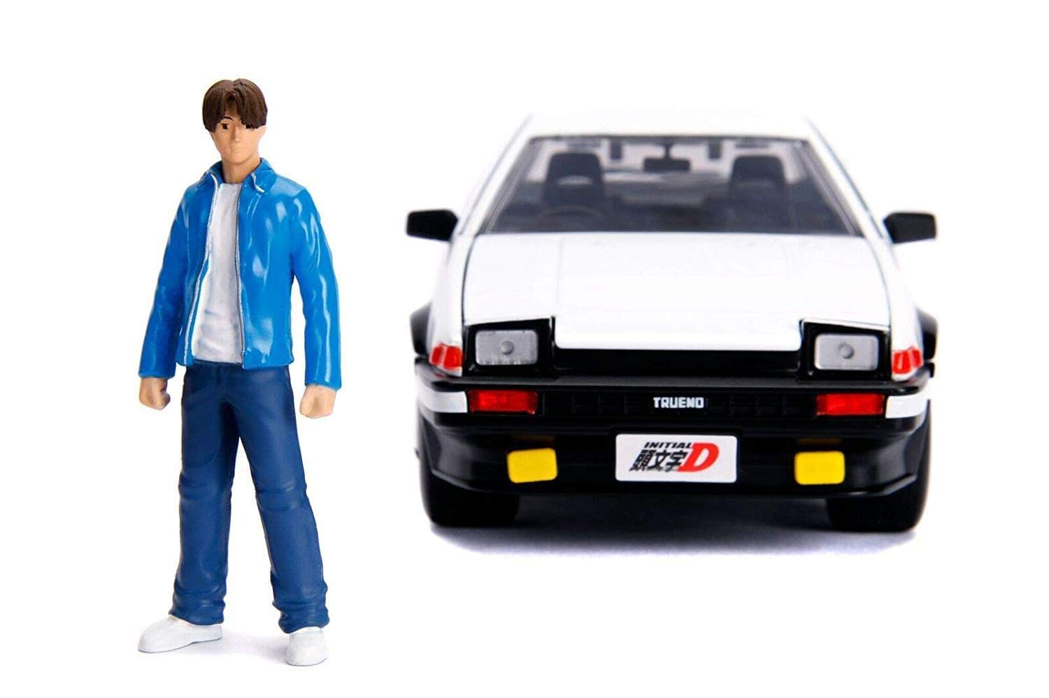 Amazon.com: Jada Toys Initial D First Stage (1998) TV Series