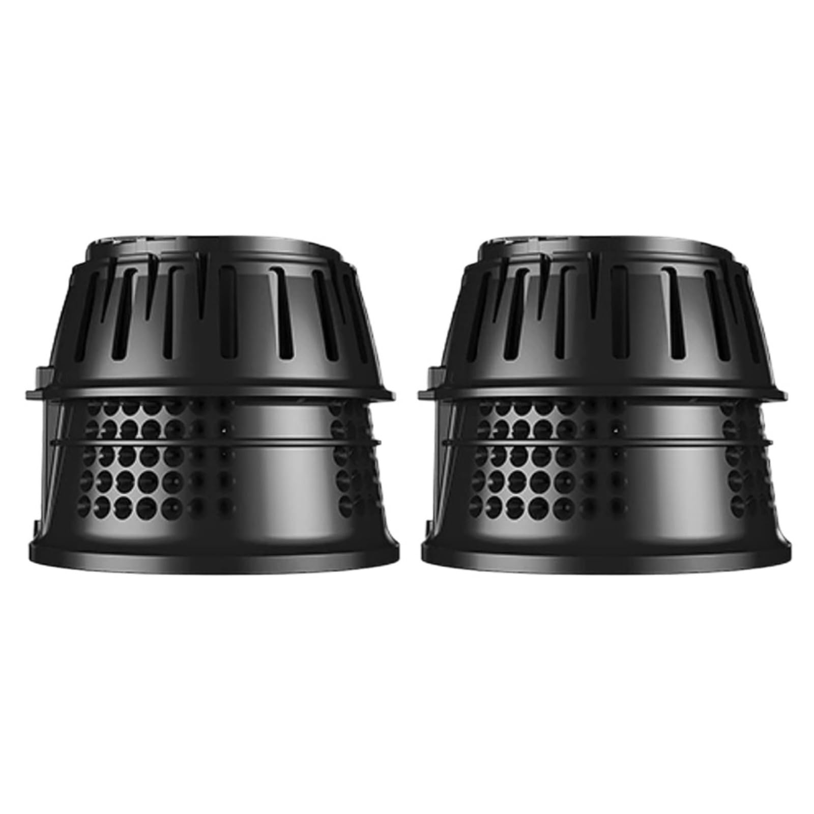 2Pcs Combination Filter，Compatible For MIUI，Juicer Accessories,Collect The Pomace