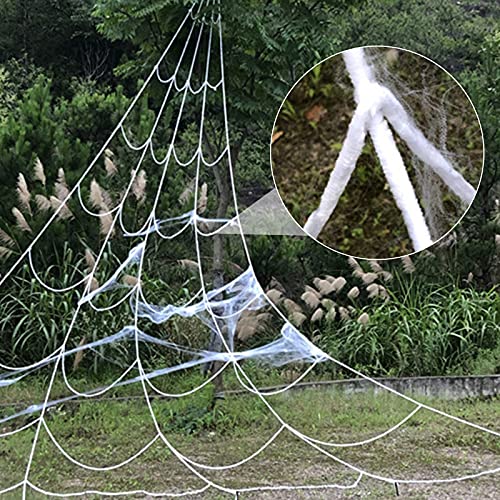 LQKYWNA Halloween Ragnatele, Ragnatela