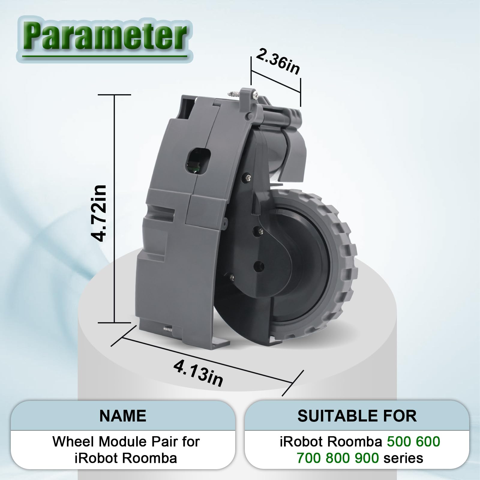 Replacement Part for Proteam Coach Back Pack Vacuum Cleaner 50' Extension Cord # Compare to Part 101678