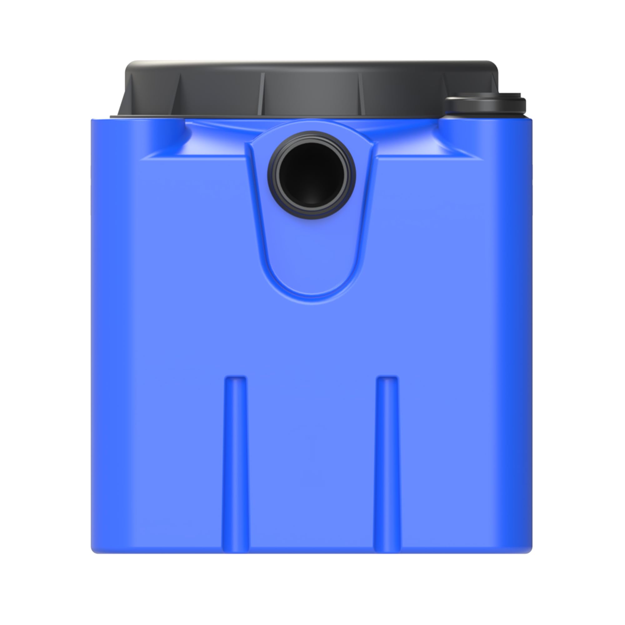 SFA - Sanigrease T 24 - Bac A Graisses Mobile - Capacité Totale 24 L - Retient Jusqu'à 8 L De Graisses - Compact Et Léger (4 kg) - 35 x 39 x 39,1 cm