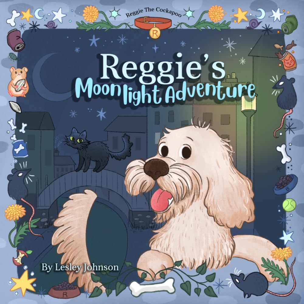 Reggie's Moonlight Adventure