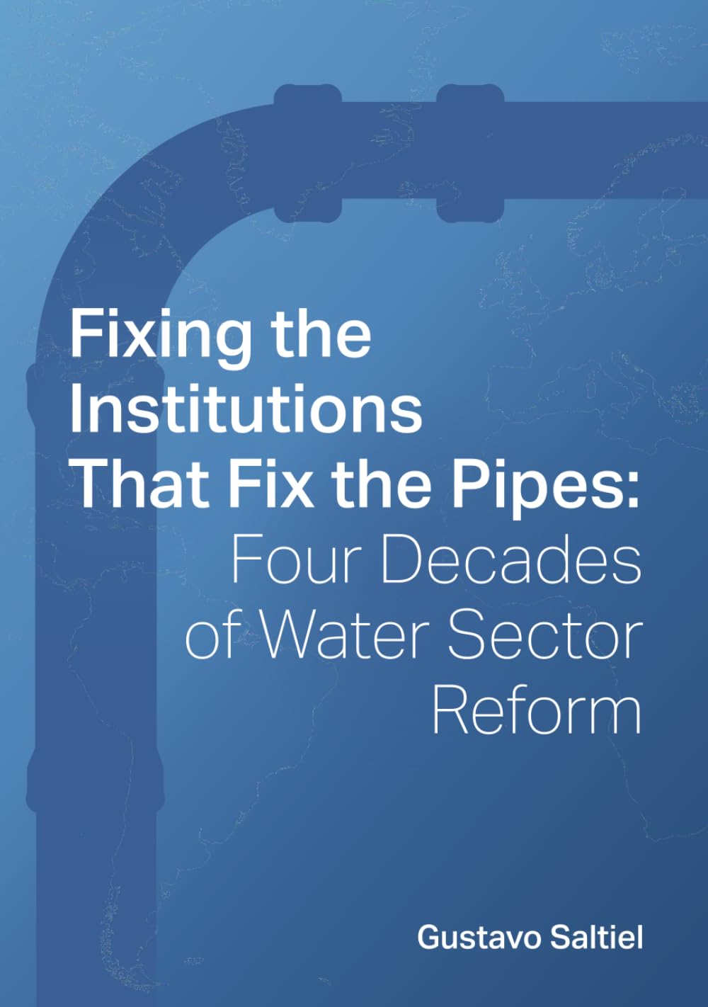 Fixing the Institutions that Fix the Pipes: Four Decades of Water Sector Reform