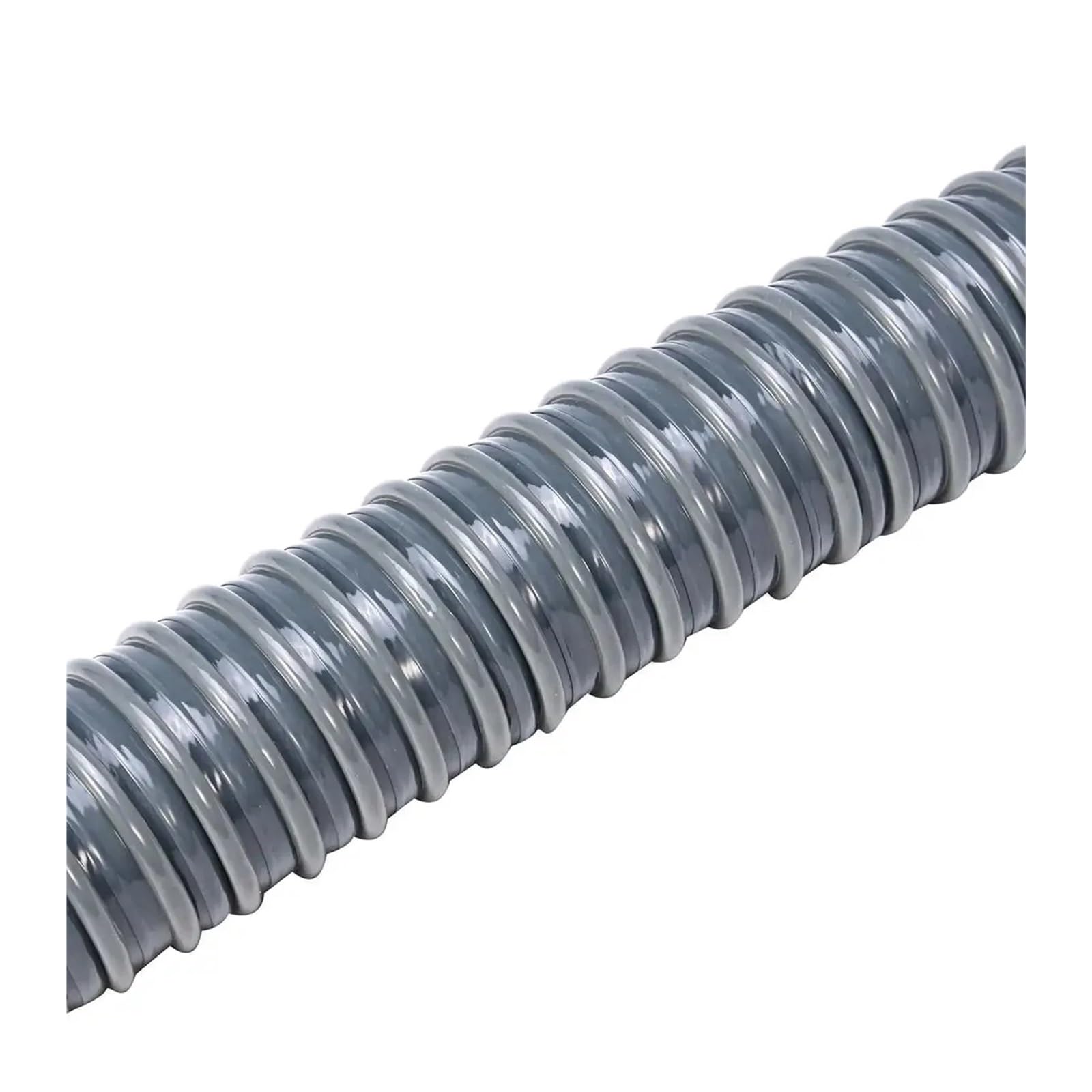 2/3/4/5 Meter Ablaufschlauch for Waschmaschine, Geschirrspüler, Abwasserauslassrohr, dehnbares flexibles Rohr, passend for 32–42 mm(5m)