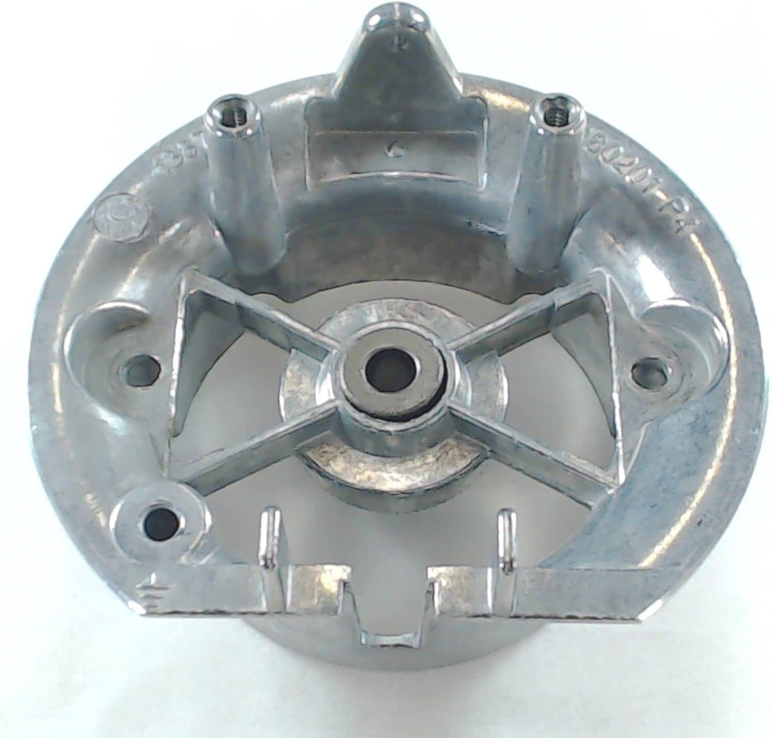 Generic SmartSavor WP3180526, Bearing Bracket fits Whirlpool KitchenAid Stand Mixer 4162337, 4162347, 4162348, 4162463, 4169828, Chrome