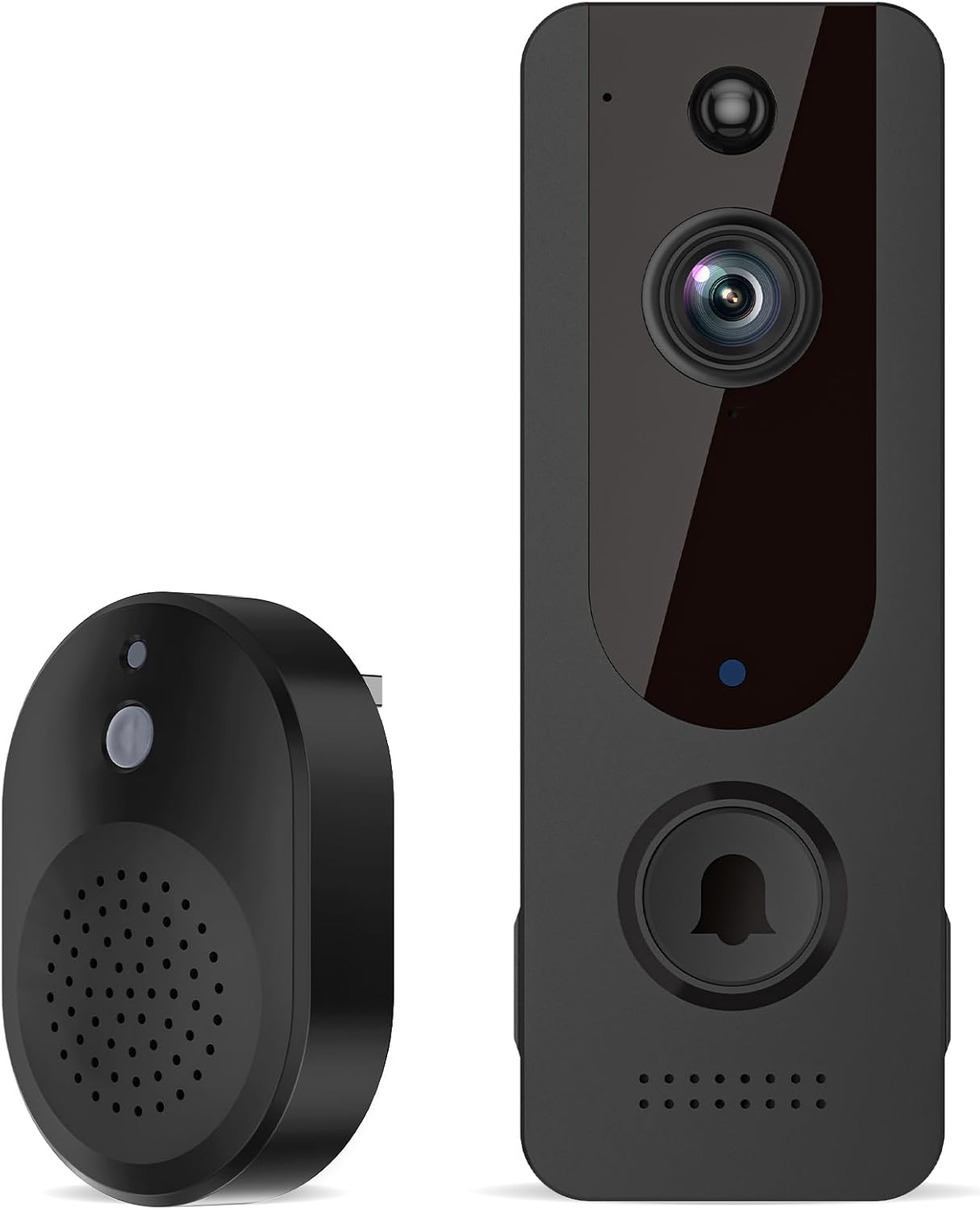 Aiwit Video Doorbell, Wireless Home Surveillance Camera