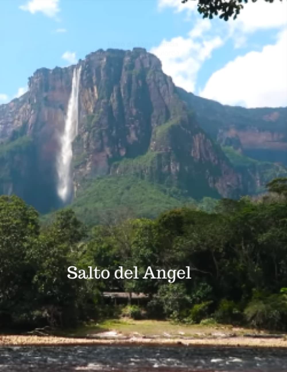 book jump angel: churun meru