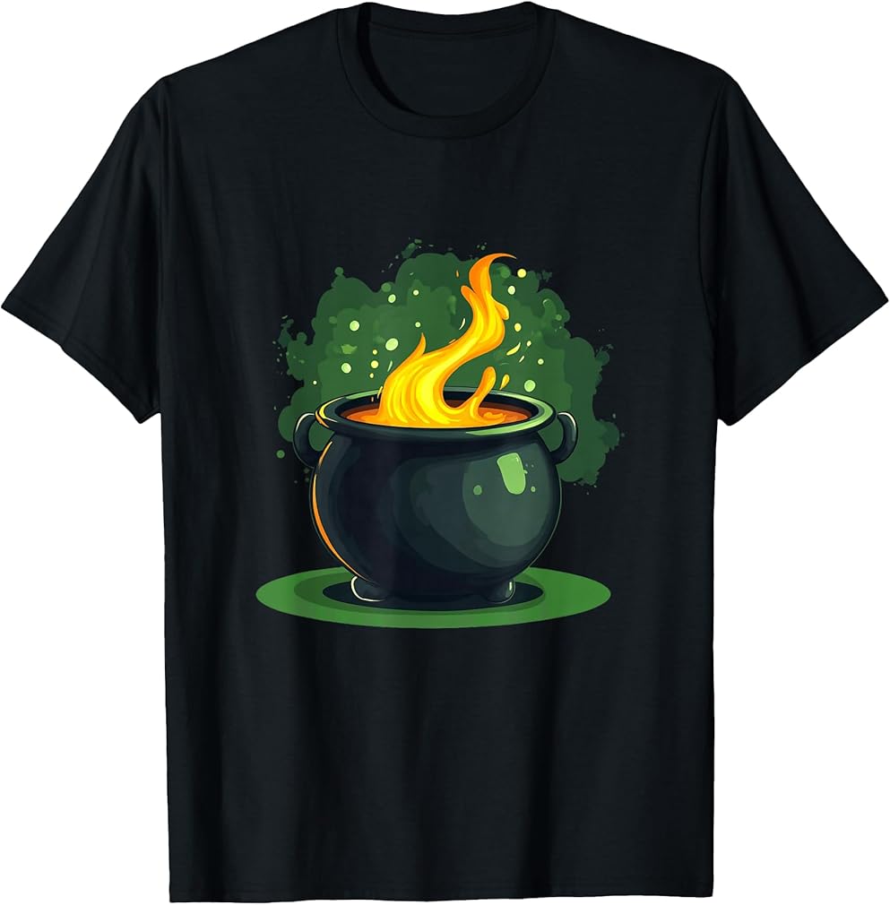Adventures for Witches and Wizards Alike T-Shirt
