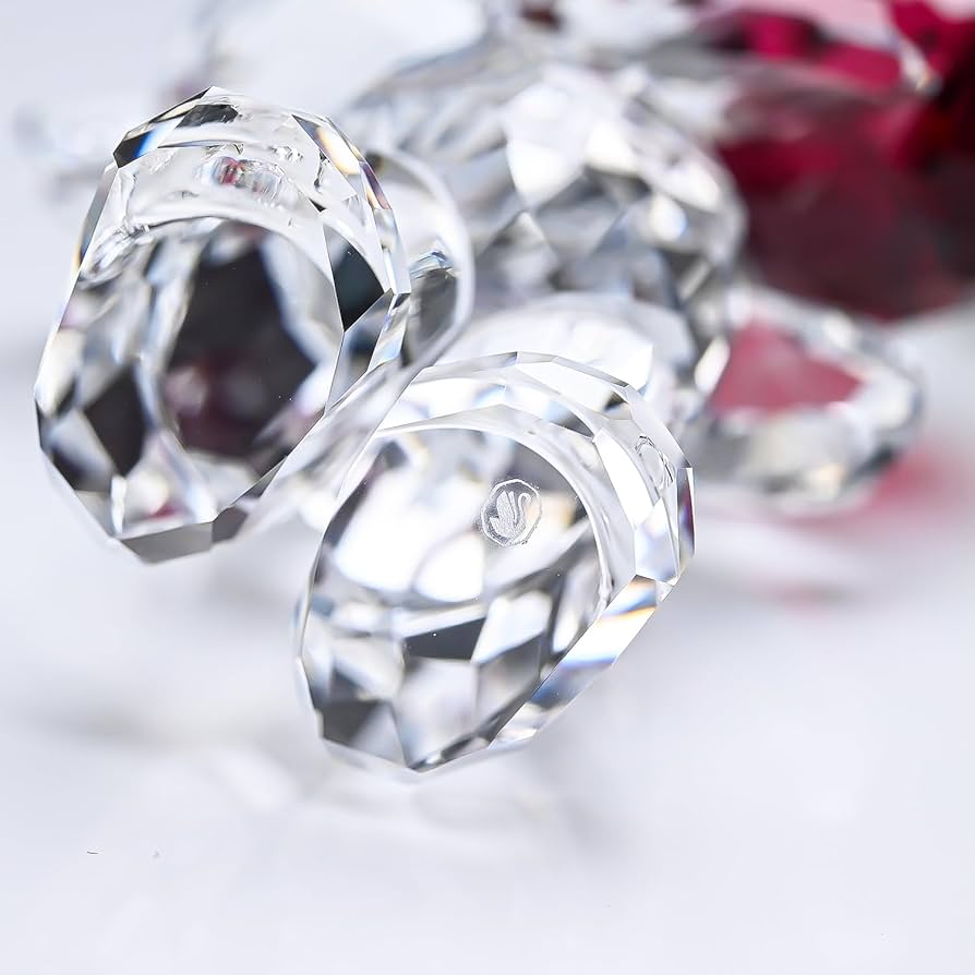 【箱付】スワロフスキー Krisベア　Always Together SWAROVSKI インテリア 「公式」「スワロフスキー」Krisベア