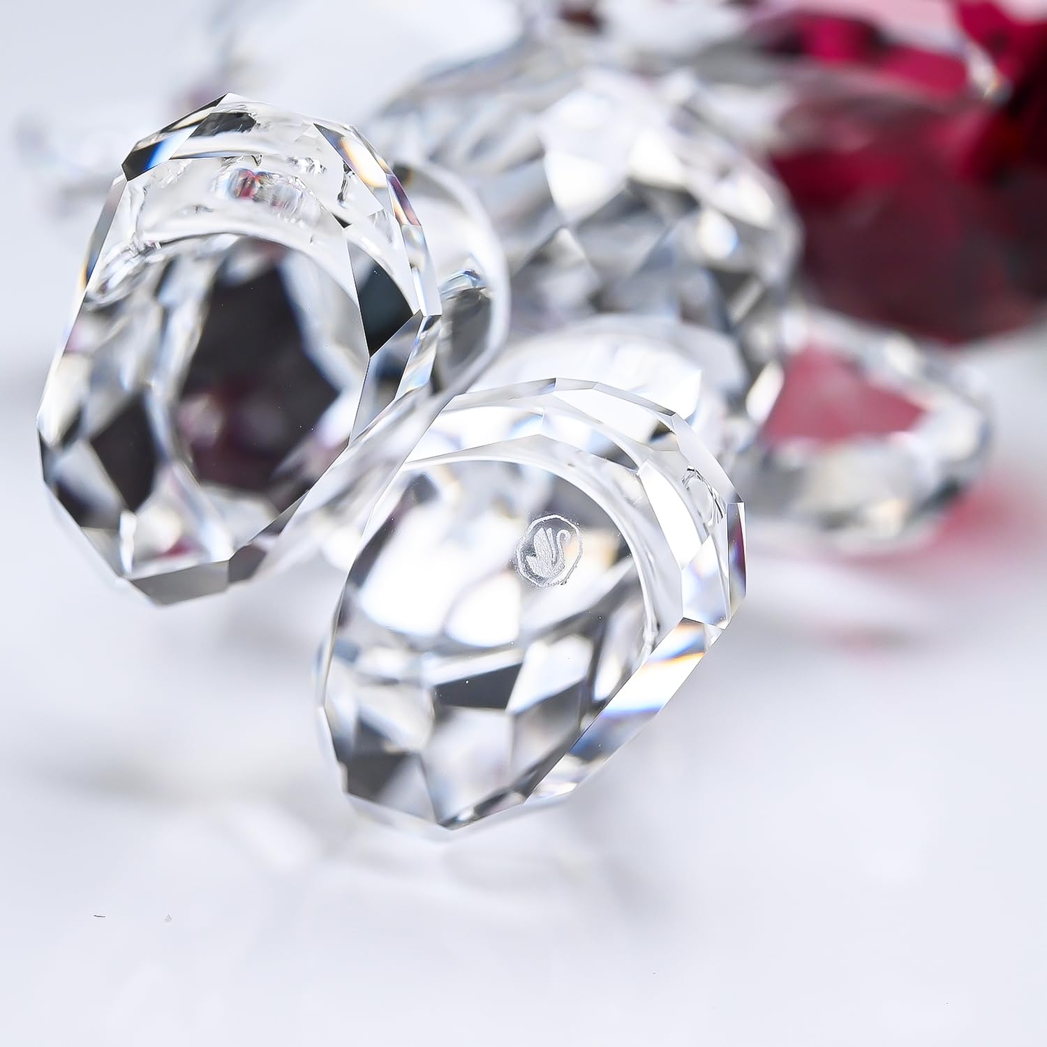 【箱付】スワロフスキー Krisベア　Always Together SWAROVSKI インテリア 「公式」「スワロフスキー」Krisベア Always