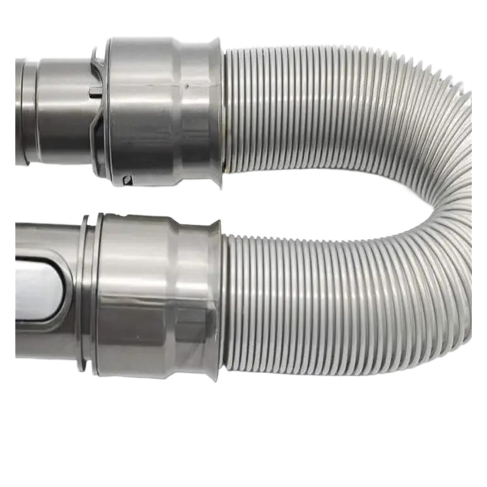 Extension Pipe Hoses Soft Tube Hoses，Compatible with Dyson，DC35 DC44 DC45 DC58 DC59 DC61 DC62 DC74 V6 Vacuum Cleaner Parts Accessories