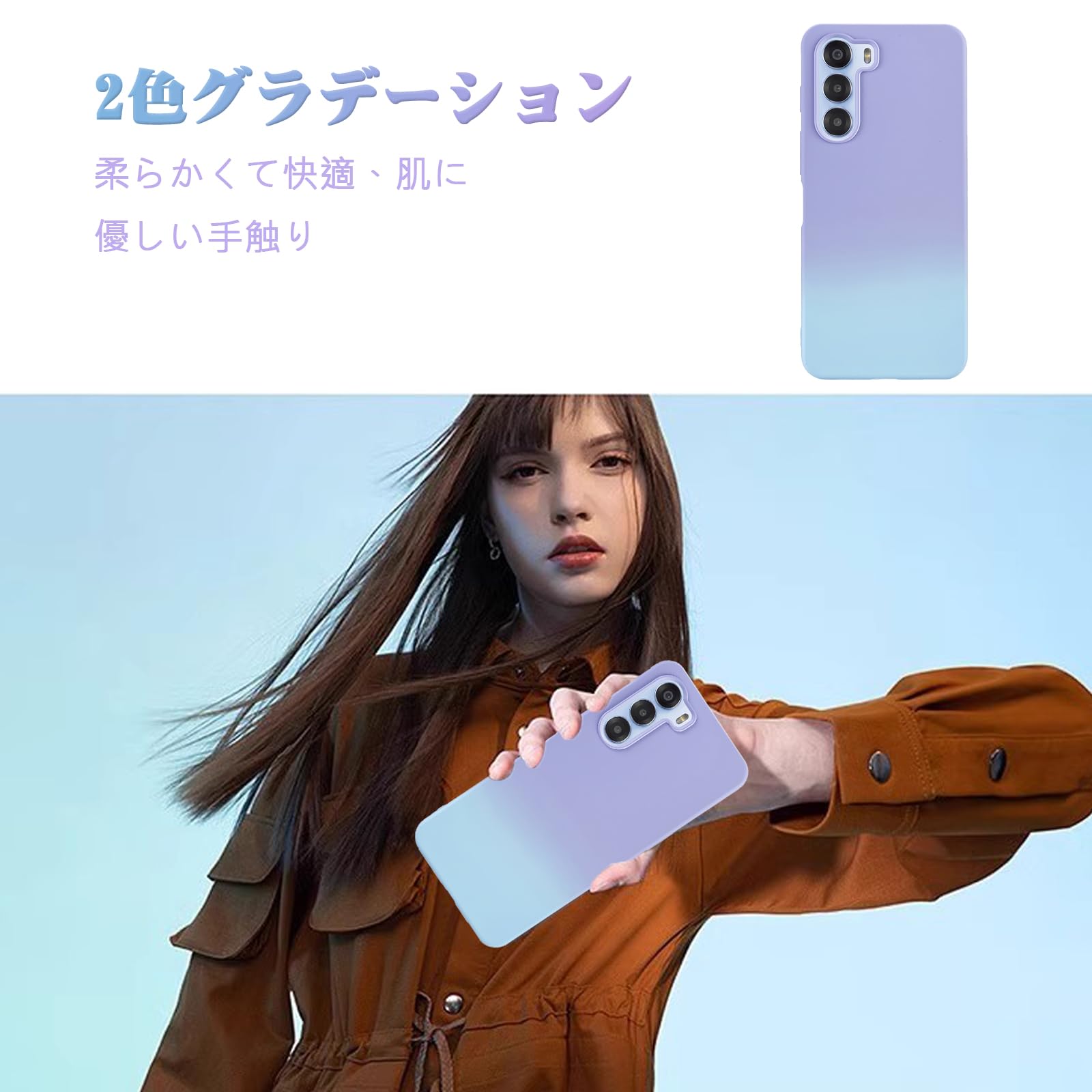 Amazon.co.jp: 【 Agaiy 】ZTE nubia S 5G 対応 ケース