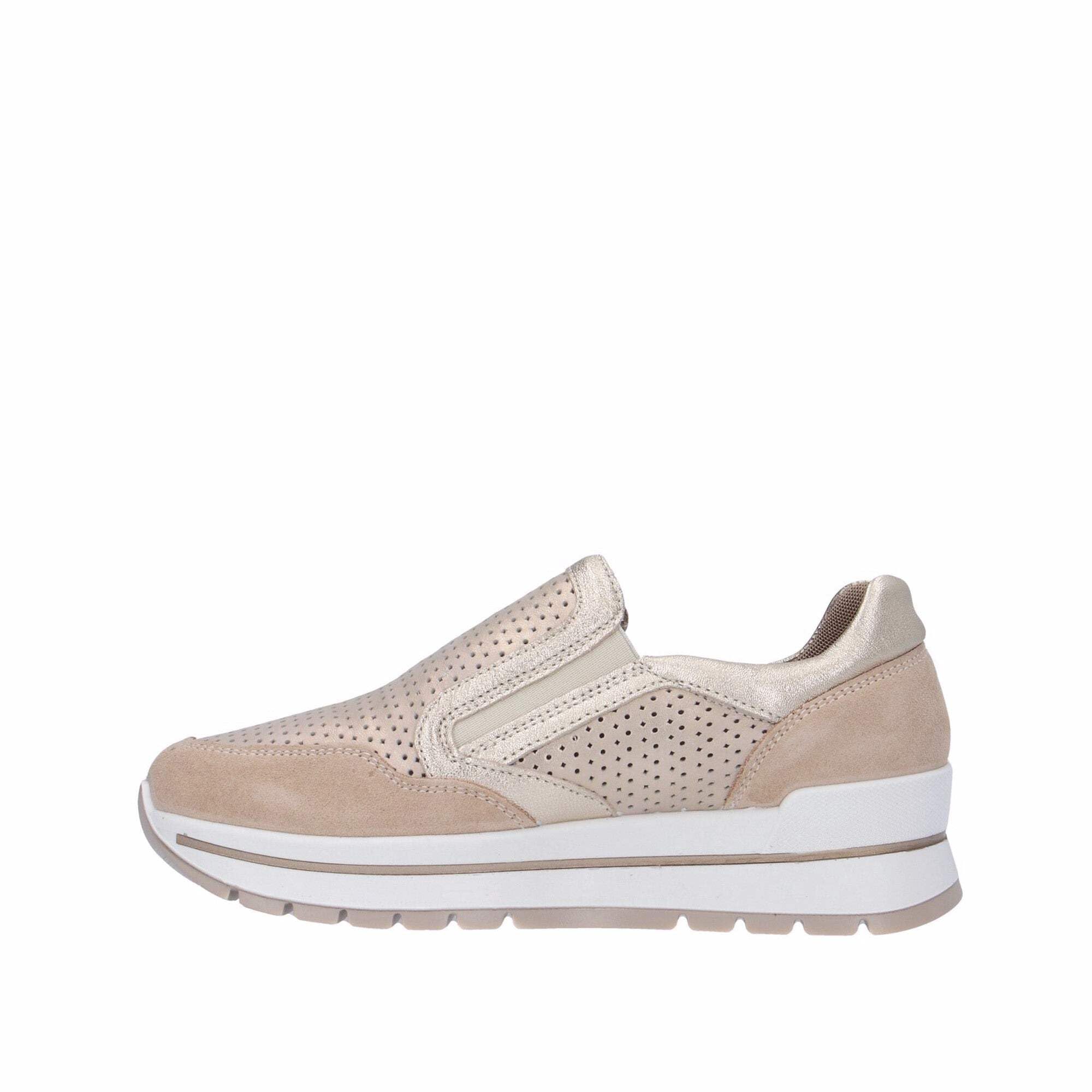 IGI&Co - Slip On Avorio/platino art.7660633