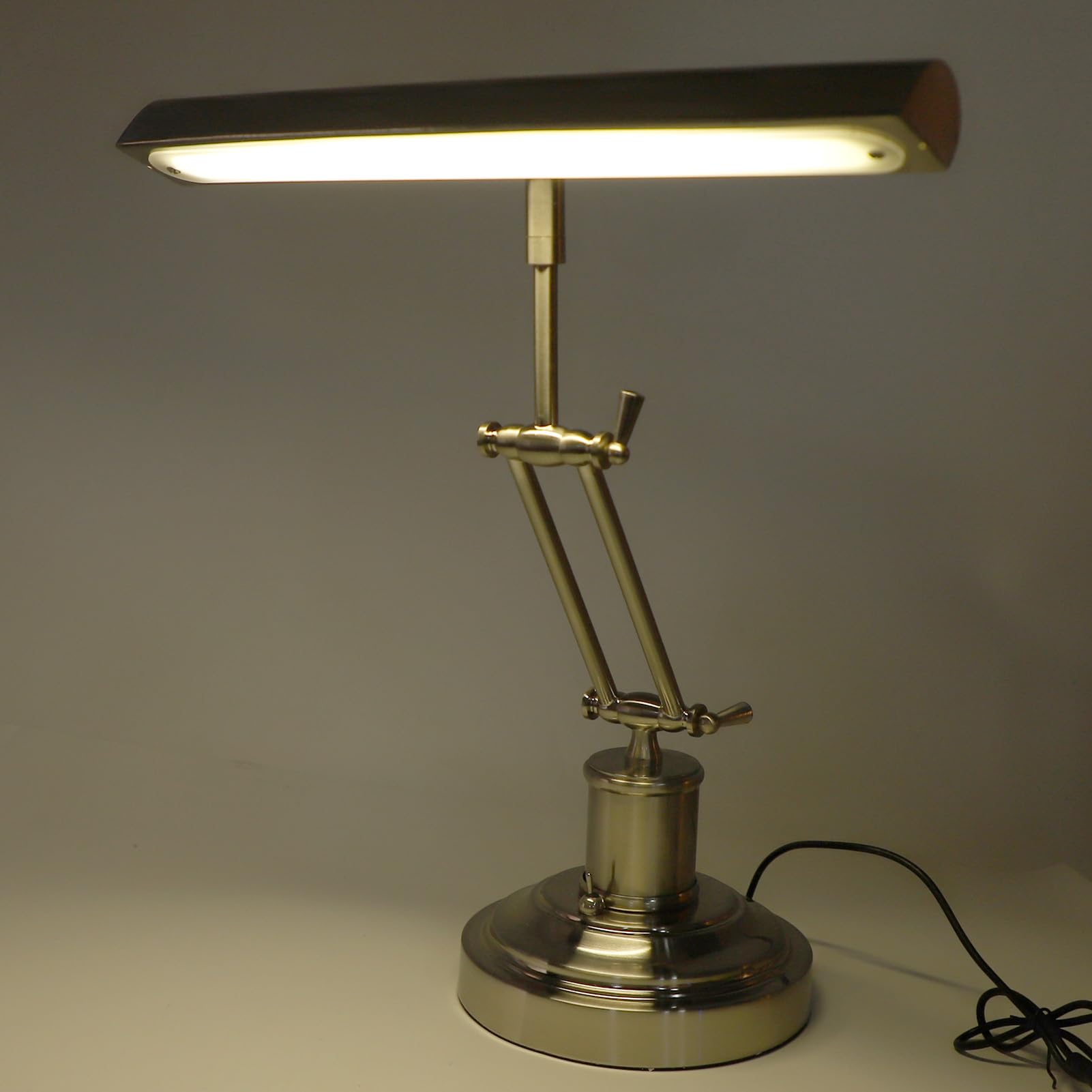 Amazon.co.jp: LEDピアノデスクランプ、クラシックアンティーク