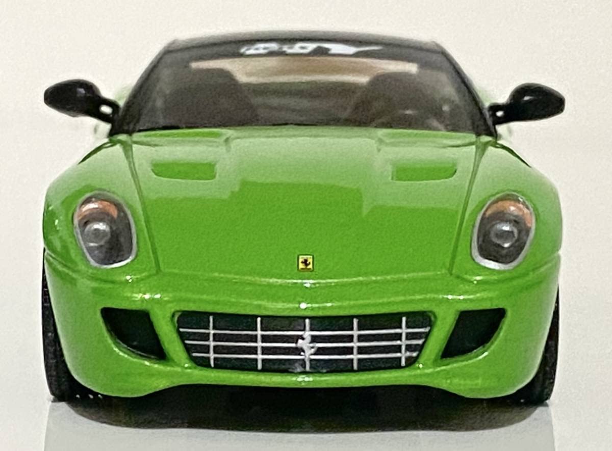Amazon | 1/43 Ferrari 599 Hy-Kers 2010 Geneva Motor Show Concept