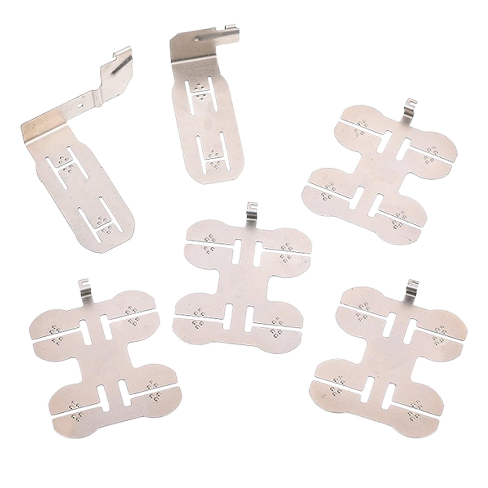 Kfwfuaee 21700 0.3Mm Install Battery Plate For Dwalt 21700 Cells In Power Tool Battery Adapter Sheet Connector High Conductivity Mixture Link