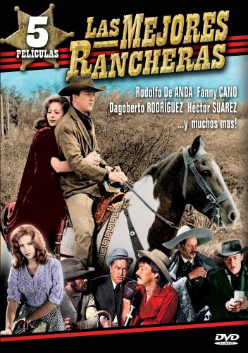 Las Mejores Rancheras 5 Peliculas