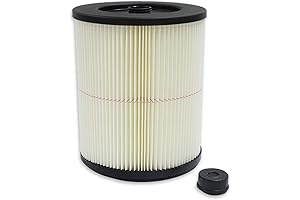 Craftsman Shop Vac Filter 17816 for Replacement Replenishment