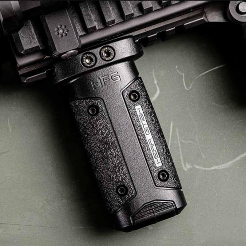 実物パーツ HERA ARMS HRS Fixedstock ブラック 12.4 実物】 HERA HRS バットストック BK