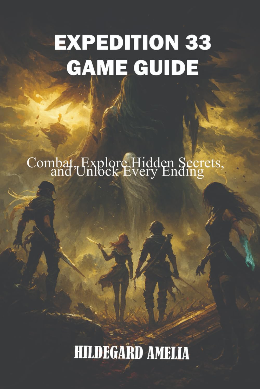 Expedition 33 Game Guide: Combat, Explore Hidden Secrets, and Unlock Every Ending