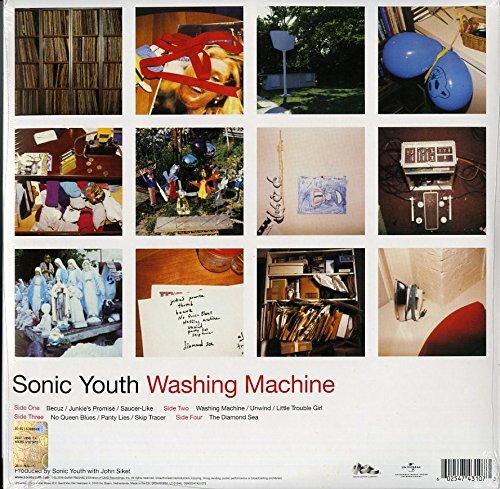 Washing Machine [Disco de Vinil]