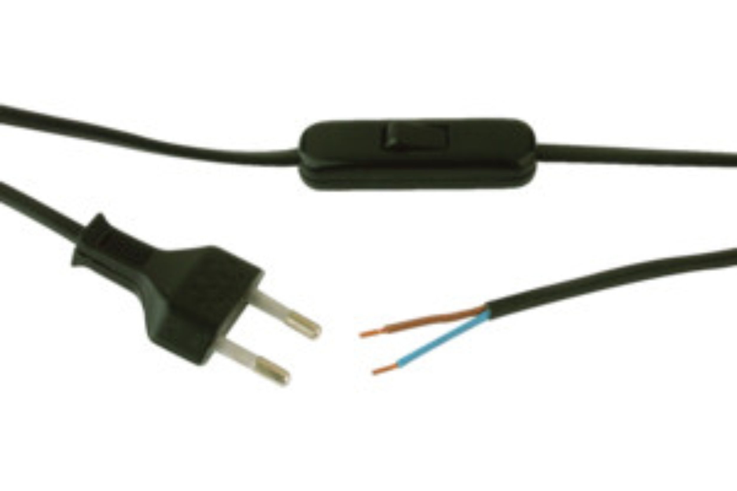 DH Interrupt UNIPOLAR C/C 2 M. 2A/250V 11.576/N