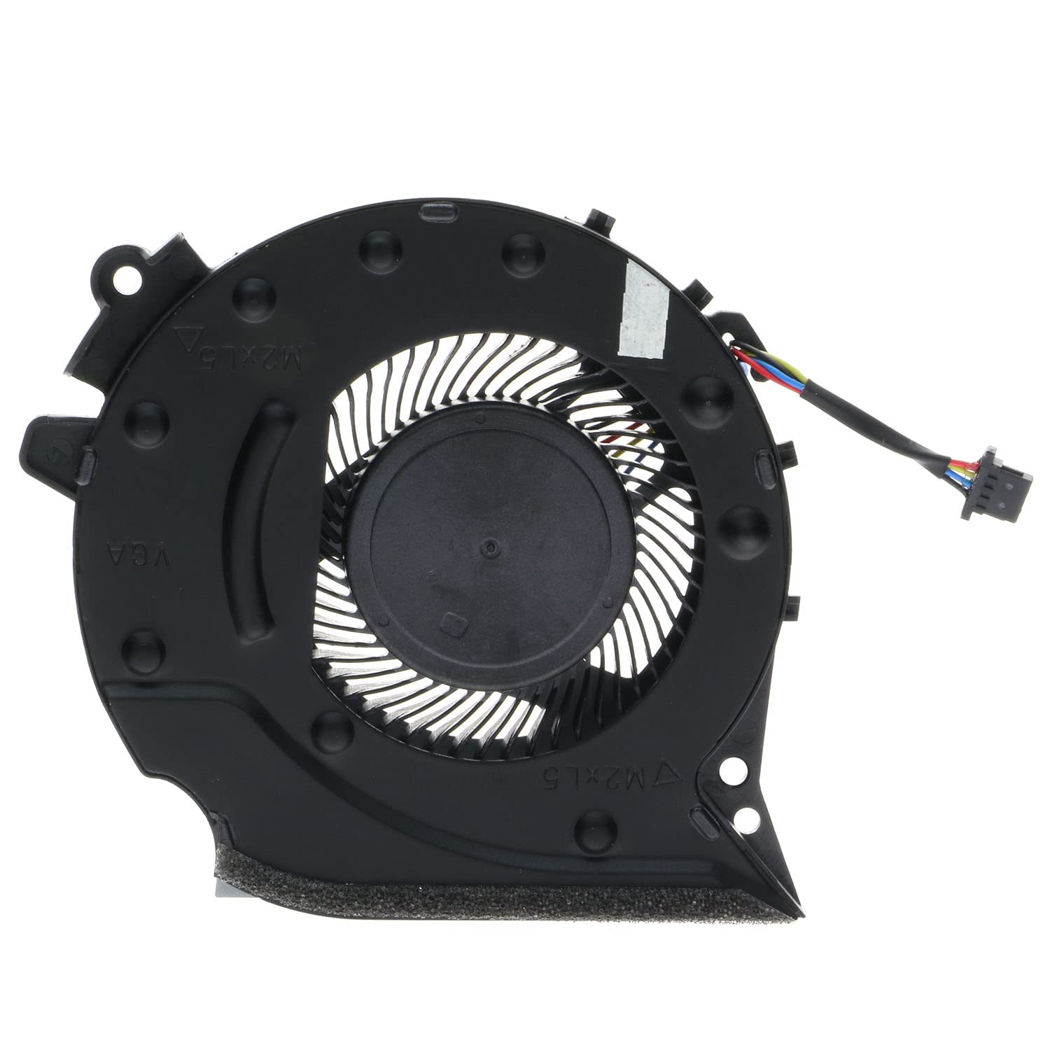 GPU Cooling Fan Ventola per HP Pavilion 15-CX L20334-001 FKKA DFS481305MC0T