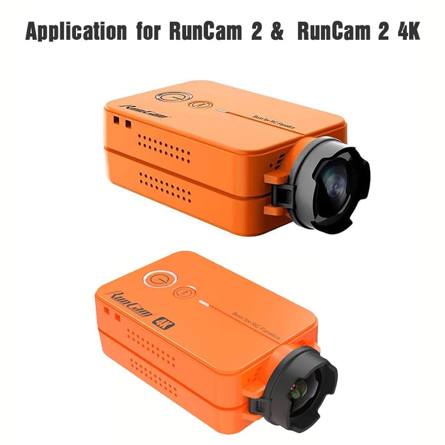 RUNCAM SCOPE LITE ランカムスコープ ライト　バッテリー3個 RunCam スコープカム Lite 1080P HD 内蔵 WiFi APP Scopecam 2