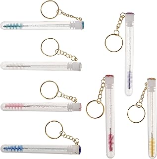 Uonlytech Juego de llaveros de cepillo de pes...