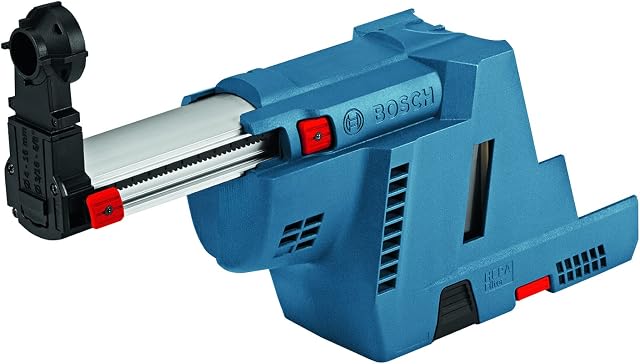 Bosch Professional 18V System Battery Dust Extractor GDE 18V-16 (compatible with all GBH 18V-26 and GBH 18V-26 F, in box)