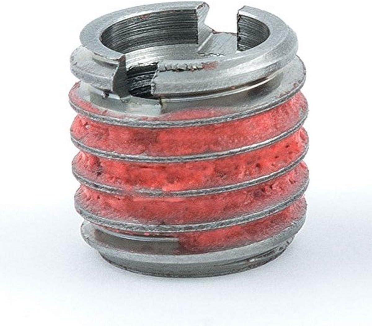 Amazon.com: uxcell M6 x 1mm x 2D 304 Stainless Steel Wire Thread ...