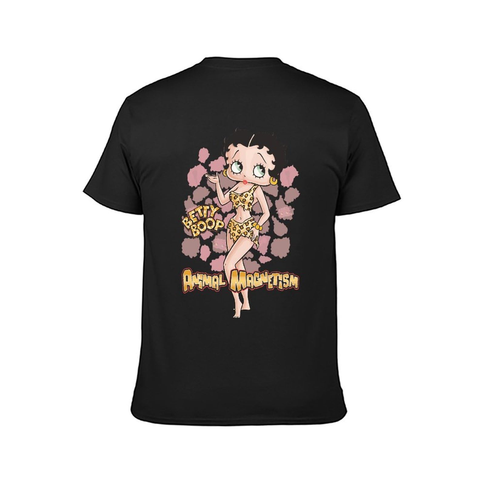 ベティーちゃんプリントtシャツ1994年バックプリントあり。DELTAサイズM ベティーちゃんプリントtシャツ1994年バックプリントあり。DELTAサイズ