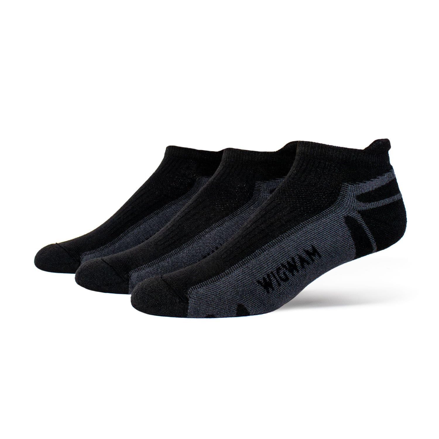 Wigwam Unisex Thunder Low 3-pack