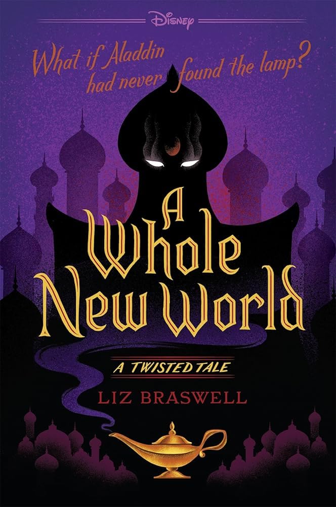 Buy AWhole New World — BookShops.in