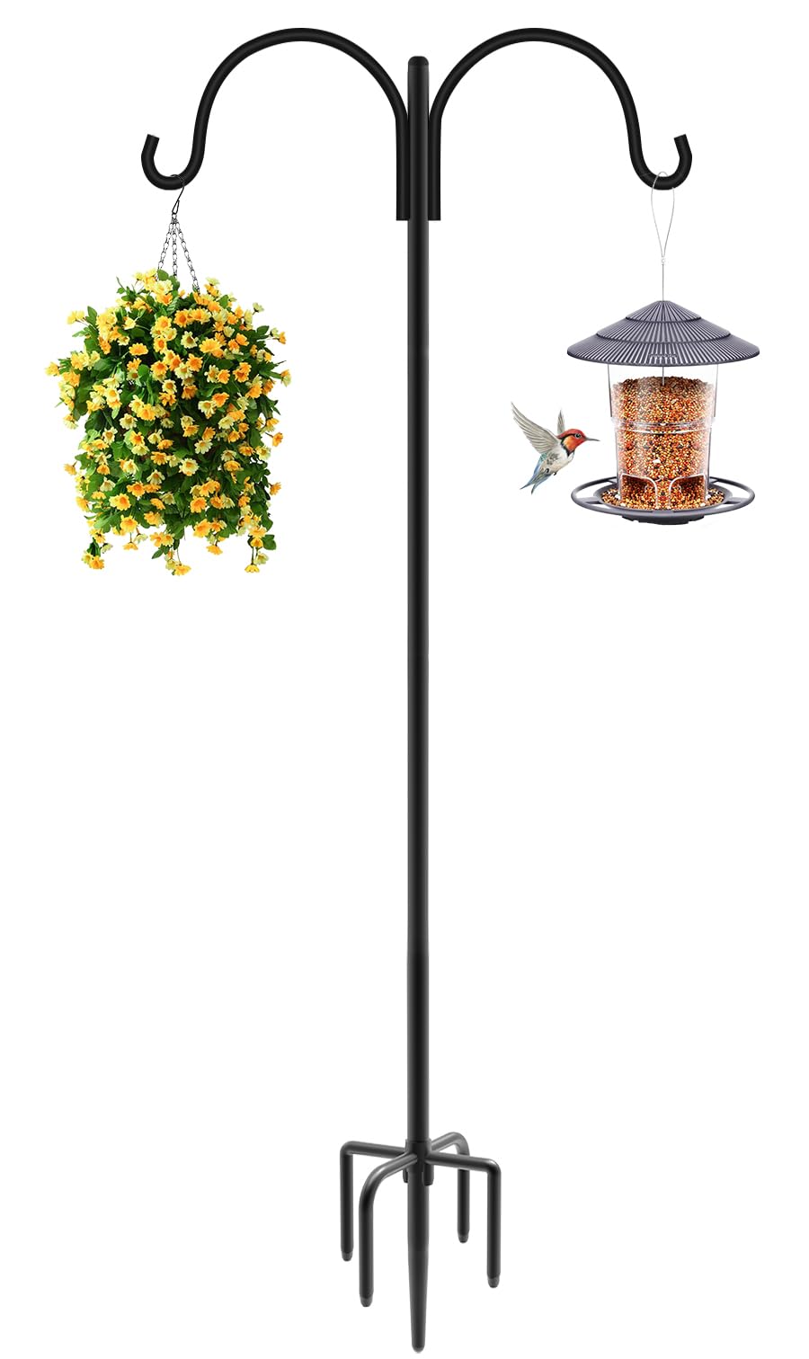 Artibear Double Shepherd Hooks