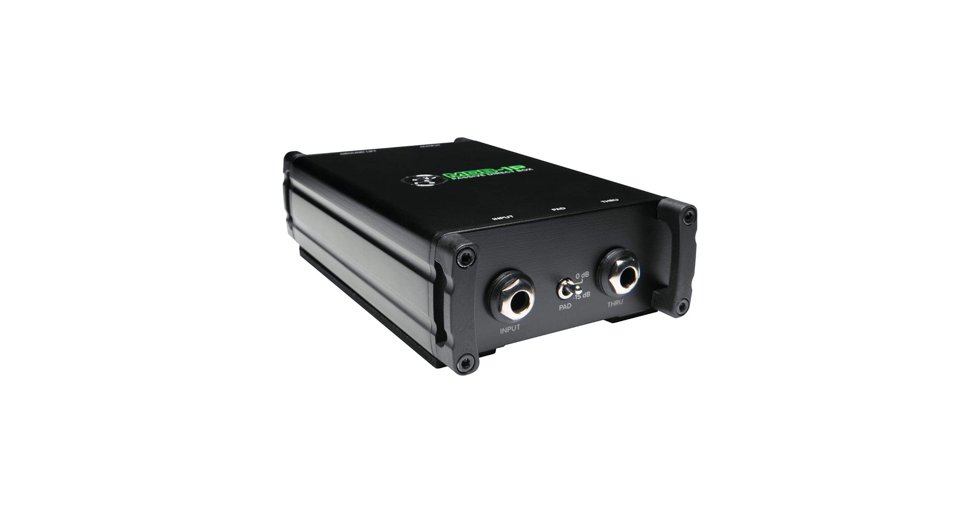 Amazon.com: Mackie MDB Series, Passive Direct Box with 1/4