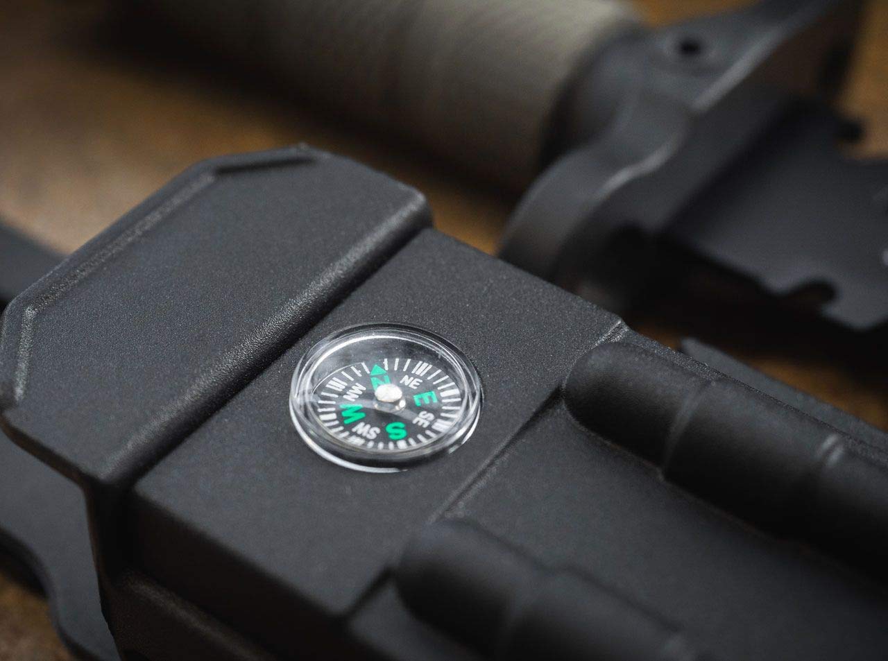 Magnum® M-Spec Survival Knife Outdoormesser