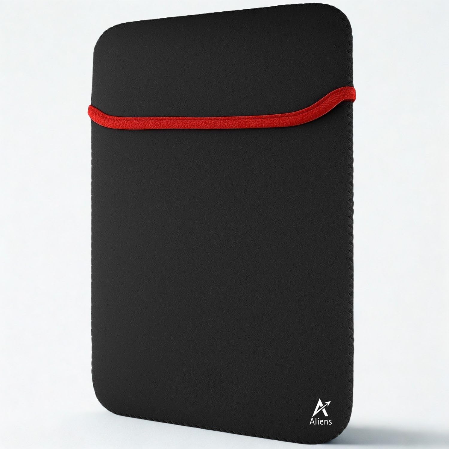Aliens Reversible Laptop Sleeve (Black & Red - 14.1)-image-20