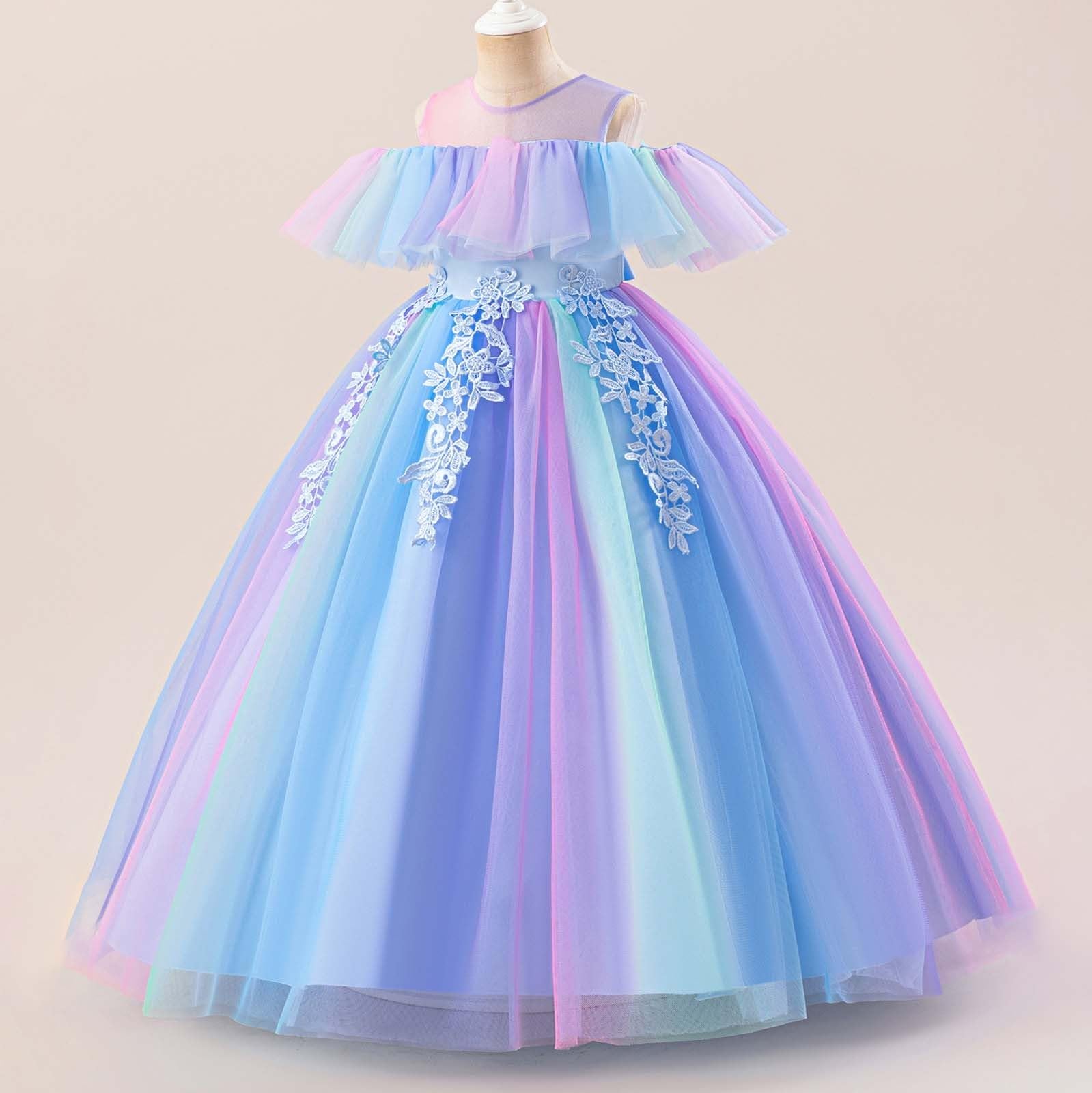 Tutu Ballet Niña Falda Fiesta Tutu Dorado Niña Faldas Cortas Blanco Verde Rosa Negra Roja Naranja Castañera Rojo 5 Años Traje Corto Tutú Marron 110 Saia Branca Morado Halloween Tutus Gris Niñas Tul