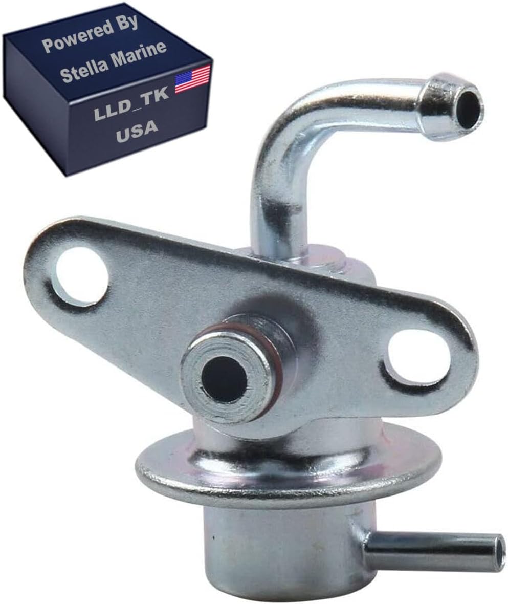 Fuel Pressure Regulator for Compatible with Mercury Outboard 880888T 880888T02