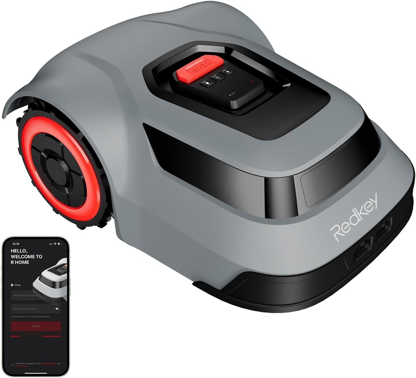 Redkey MGC500 Robot Mower