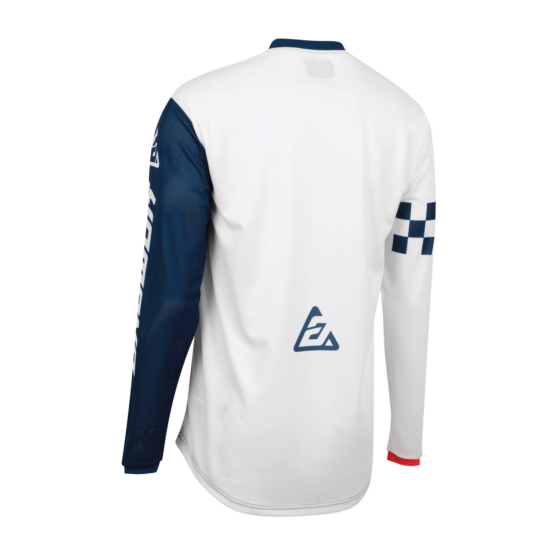 Answer Racing A22 Arkon Octane Men's Off-Road Motorcycle Jersey - Navy/White/Medium