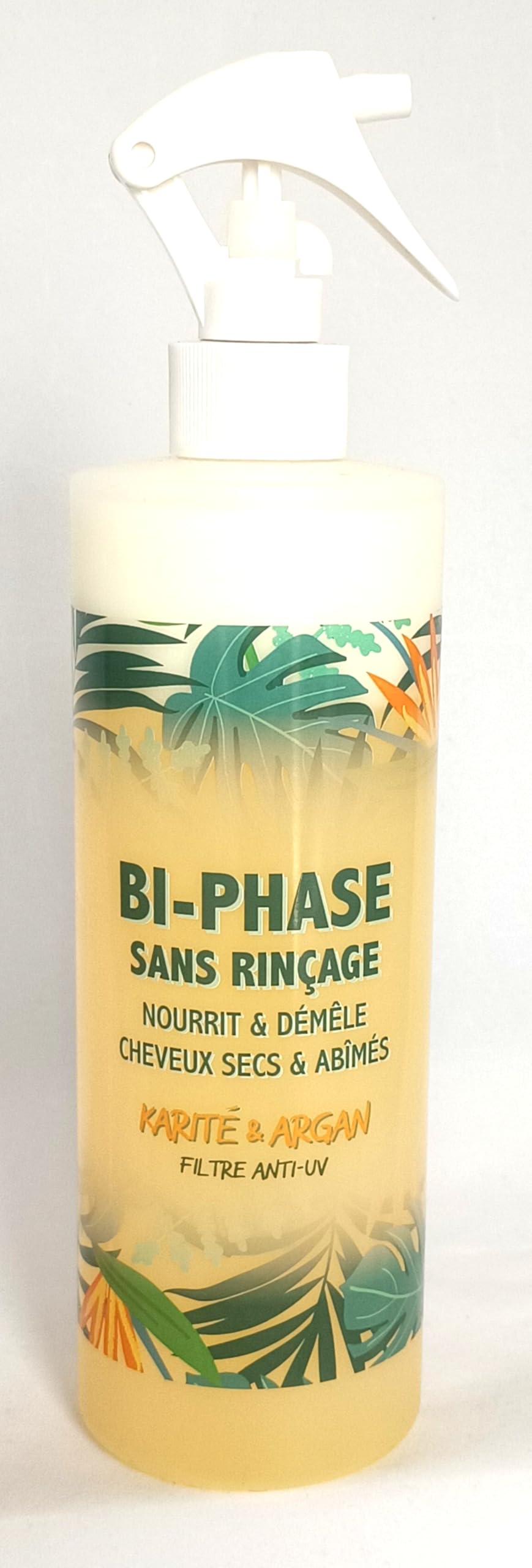 Bi- Phases argan karité